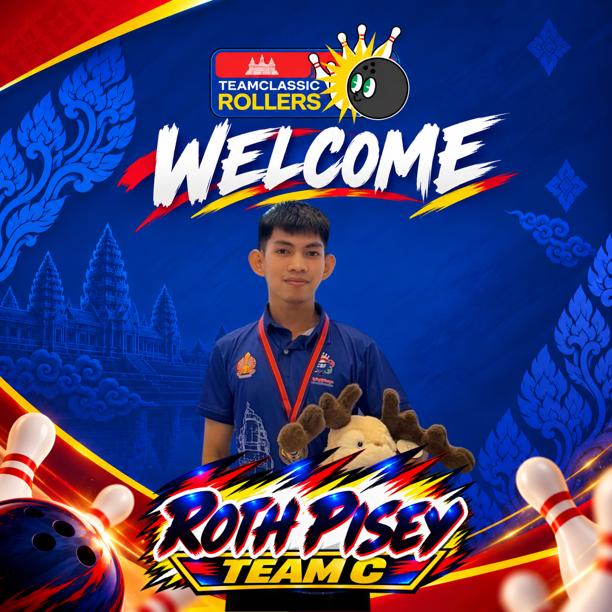ROTH PISEY